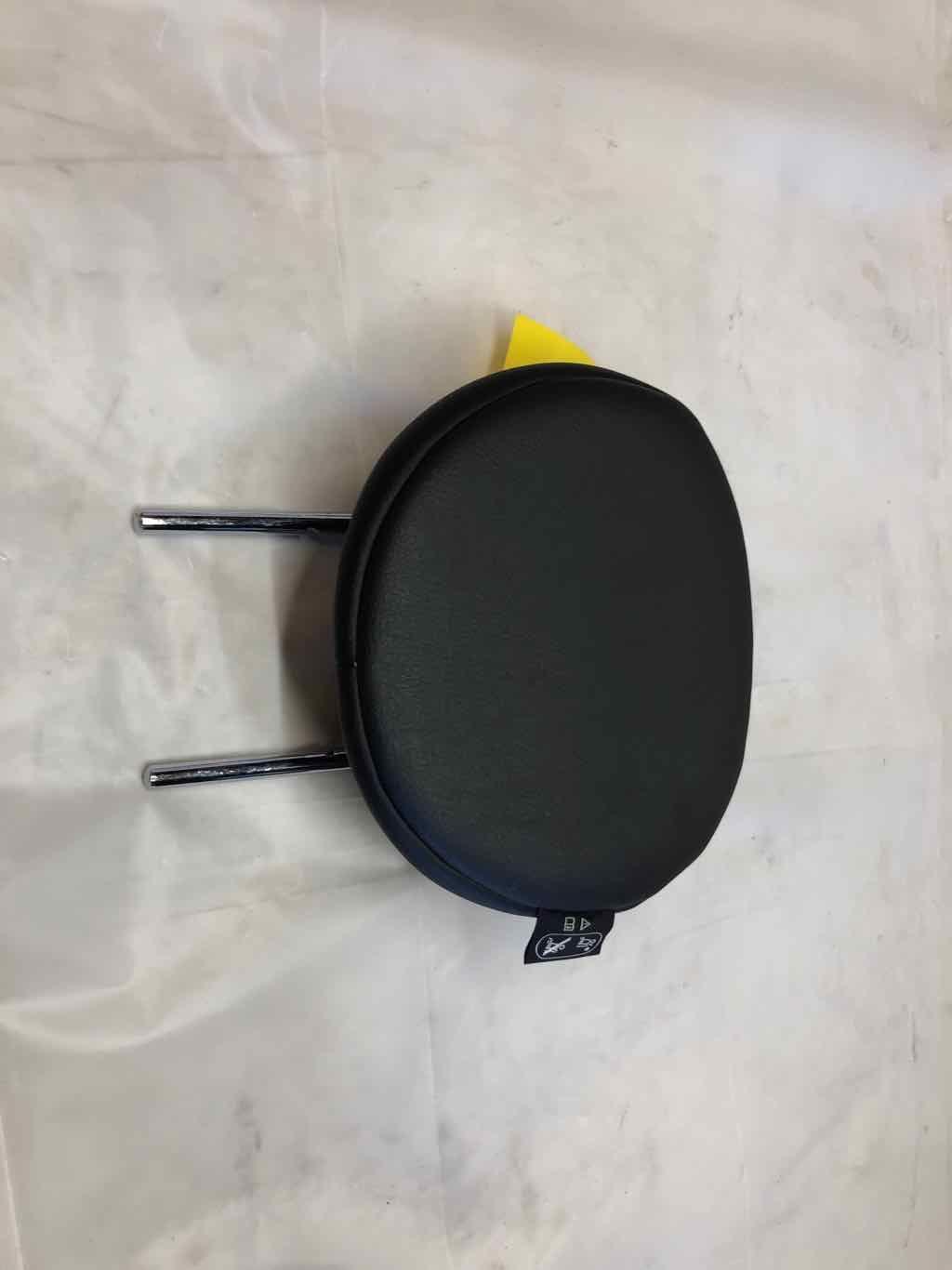 2010 MINI COOPER Front Headrest Headrest Black Driver Side or Passenger Side OEM