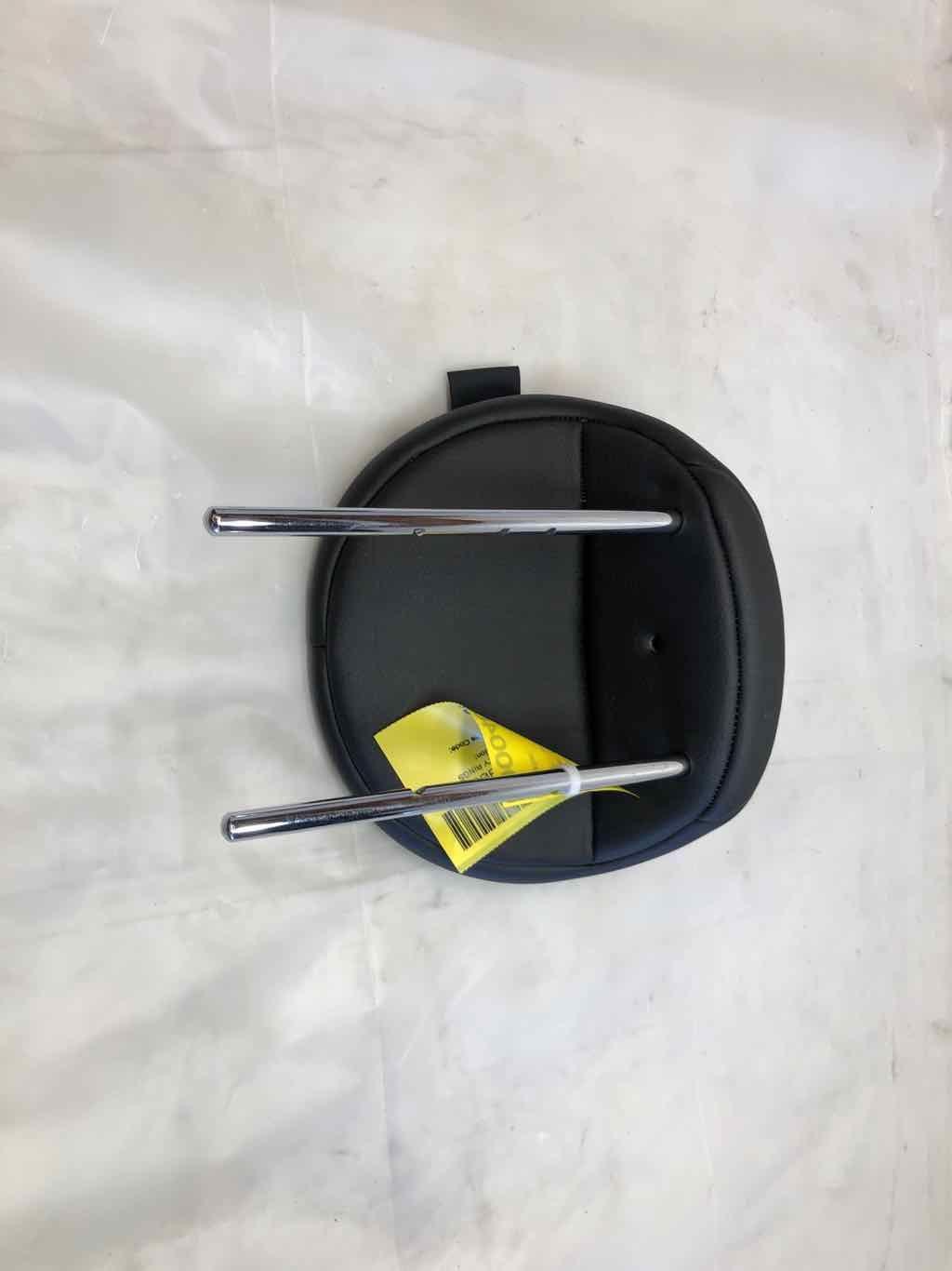 2010 MINI COOPER Front Headrest Headrest Black Driver Side or Passenger Side OEM