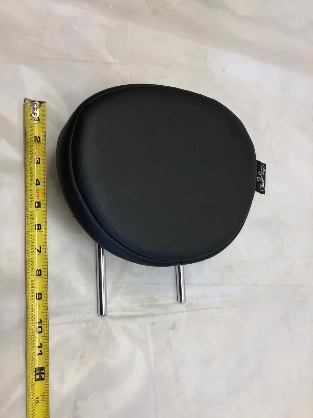 2010 MINI COOPER Front Headrest Headrest Black Driver Side or Passenger Side OEM