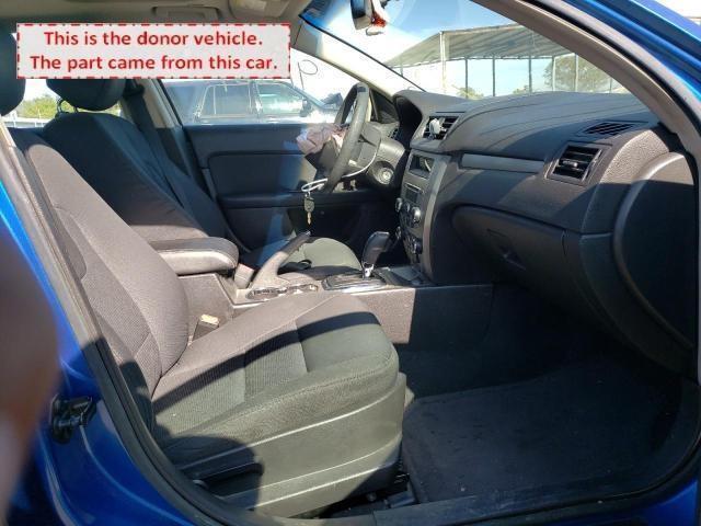 2010 FORD FUSION Sedan Front Seat Assembly Cloth Manual Right Passenger Side OEM