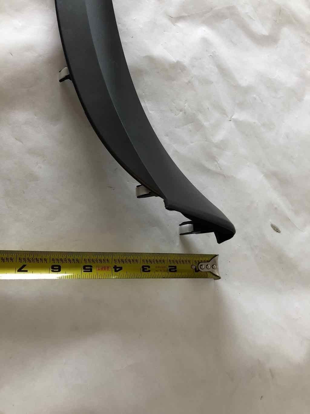 2013 - 2021 ACURA ILX Front Dashboard Strip Trim Panel Right Passenger Side OEM