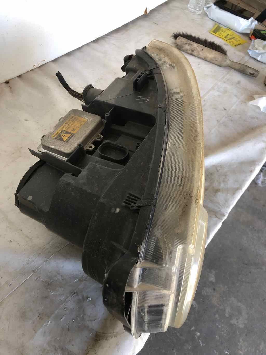 2006 - 2009 RANGE ROVER Xenon Headlamp Light Assembly Right Passenger Side OEM