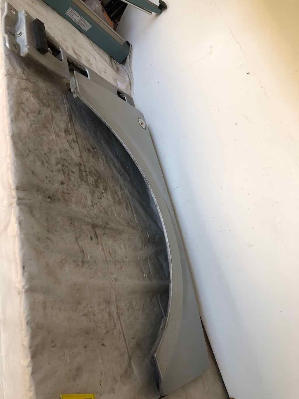2006 - 2012 RANGE ROVER Sport Utility Upper Fender Grey Right Passenger Side OEM