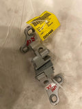 2006 RANGE ROVER Rear Door Upper & Lower Hinge 4-Doors Right Passenger Side OEM