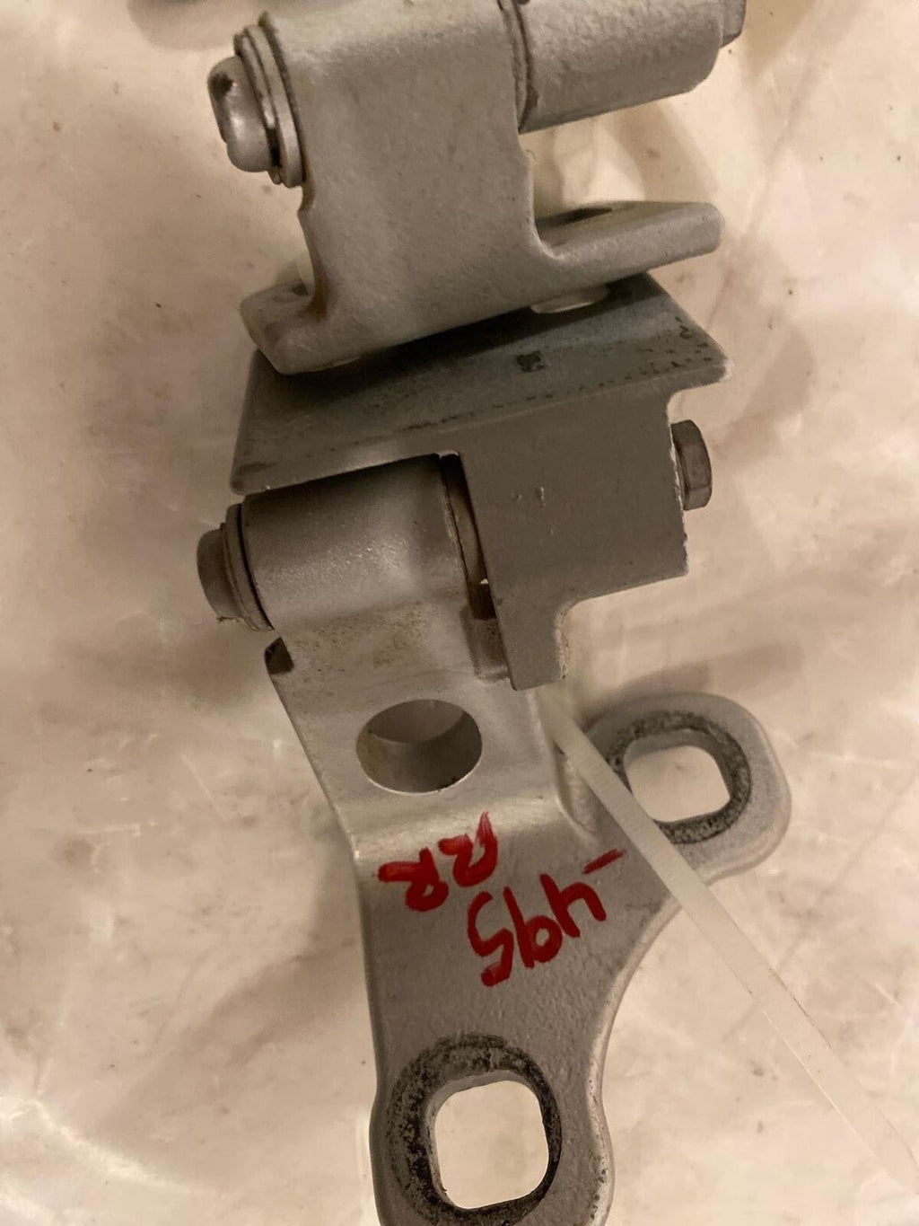 2006 RANGE ROVER Rear Door Upper & Lower Hinge 4-Doors Right Passenger Side OEM