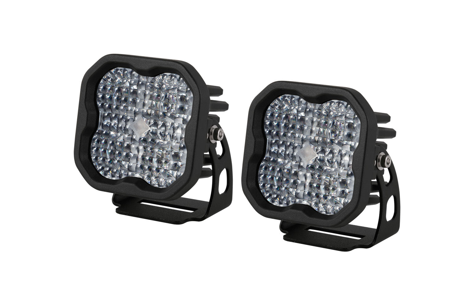 Diode Dynamics SS3 Pro RBL White Flood Standard Pair DD6879P