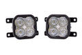 Diode Dynamics SS3 Pro ABL White SAE Fog Type AS Kit DD6991