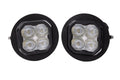 Diode Dynamics SS3 Pro ABL White SAE Fog Type FT Kit DD7023