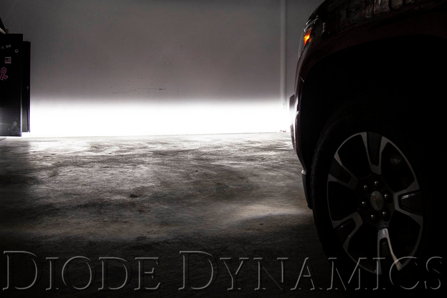 Diode Dynamics SS3 Pro ABL Yellow SAE Fog Type GM Kit DD7032