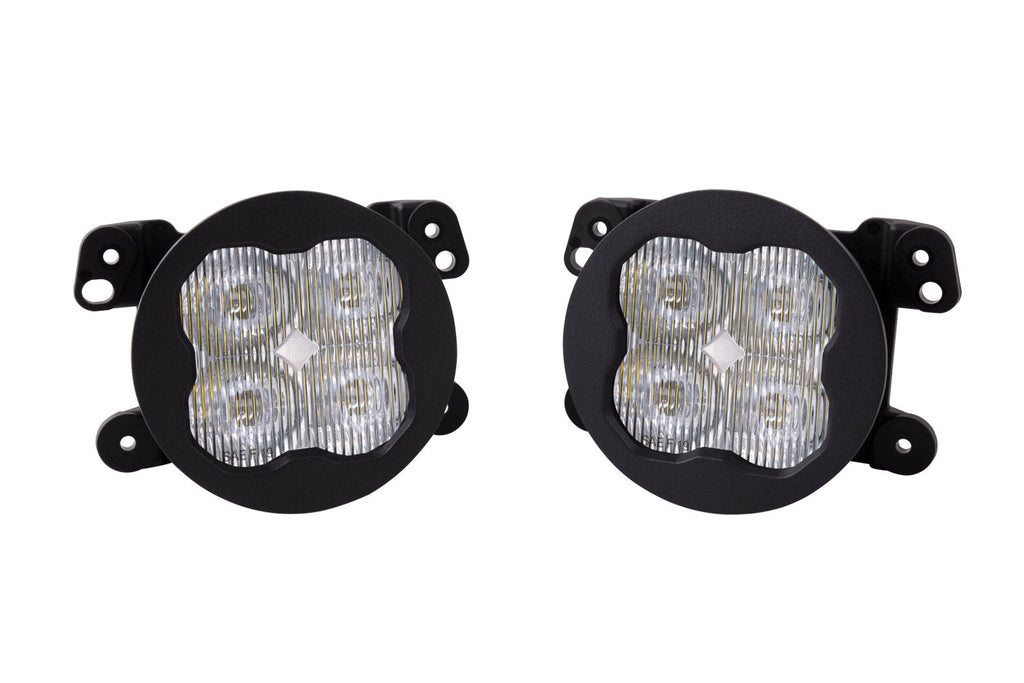 Diode Dynamics SS3 Pro ABL White SAE Fog Type M Kit DD7047
