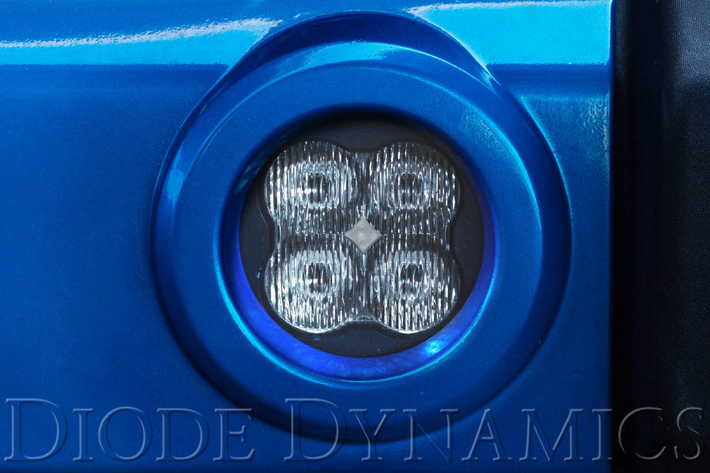 Diode Dynamics SS3 Pro ABL White SAE Fog Type M Kit DD7047