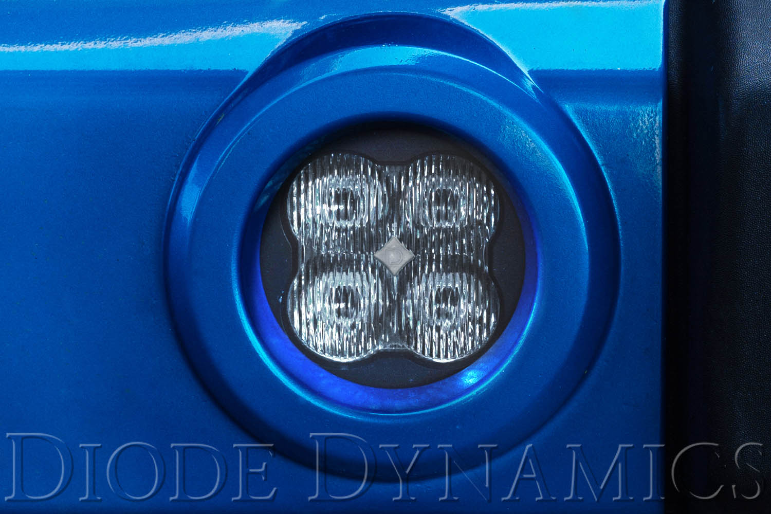 Diode Dynamics SS3 Pro ABL Yellow SAE Fog Type M Kit DD7048