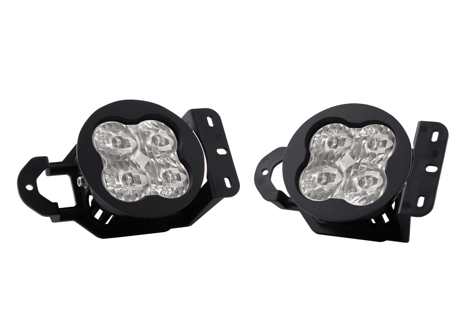 Diode Dynamics SS3 Pro ABL White SAE Fog Type MS Kit DD7063