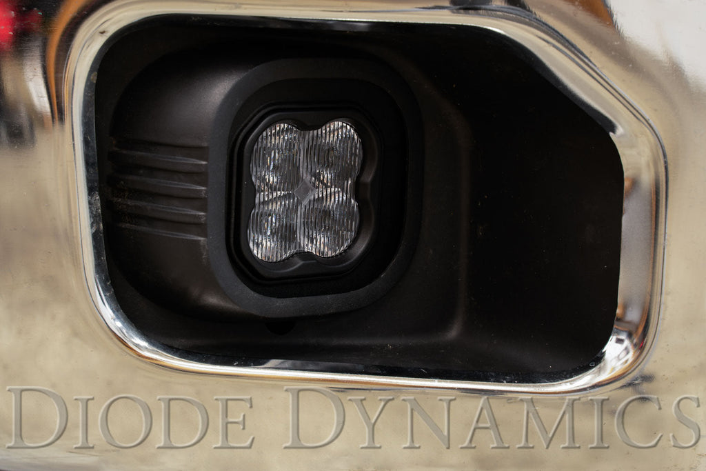Diode Dynamics SS3 Pro ABL White SAE Fog Type SD Kit DD7095