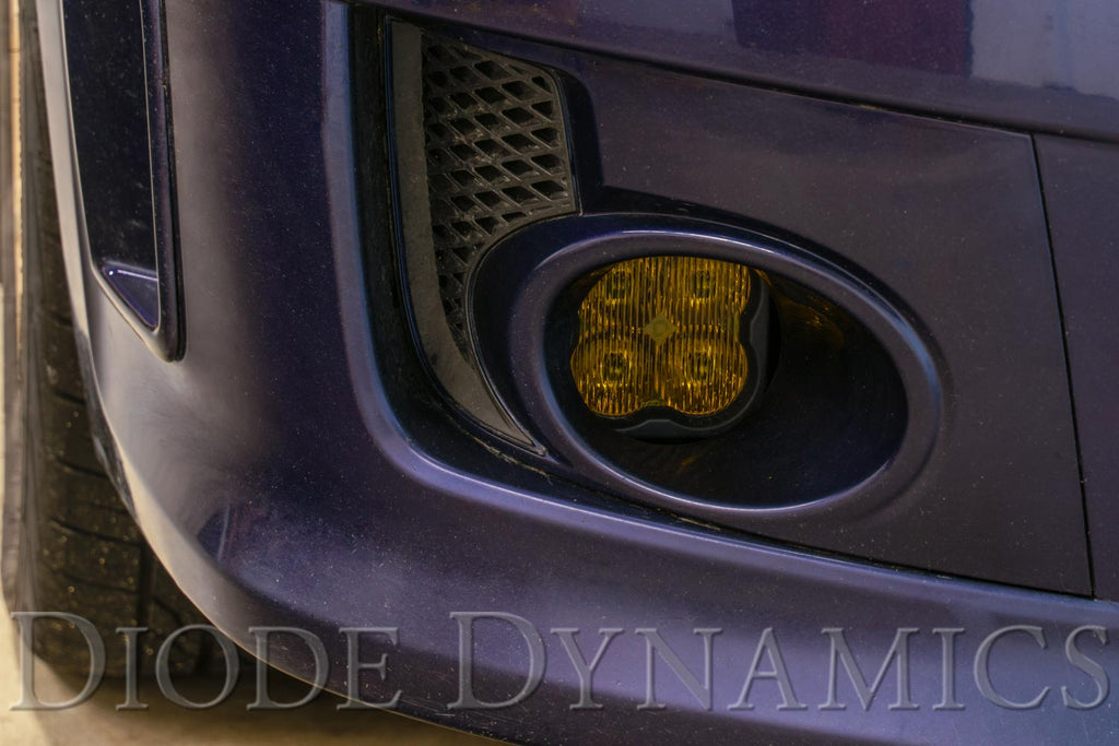 Diode Dynamics SS3 Pro ABL White SAE Fog Type X Kit DD7133
